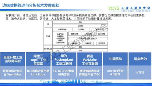 工業邊緣數據管理與分析技術發展趨勢——以北京企業網絡技術服務為例